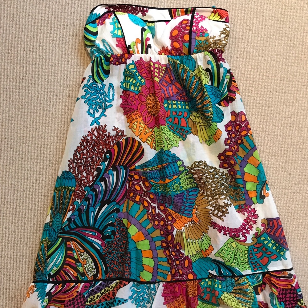 Trina Turk Beach Cover-Up